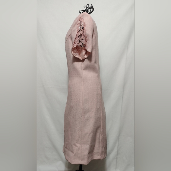 Bedford Fair Lifestyles Women's Dress - Pink - Size 12 - NWT - Picture 5 of 10